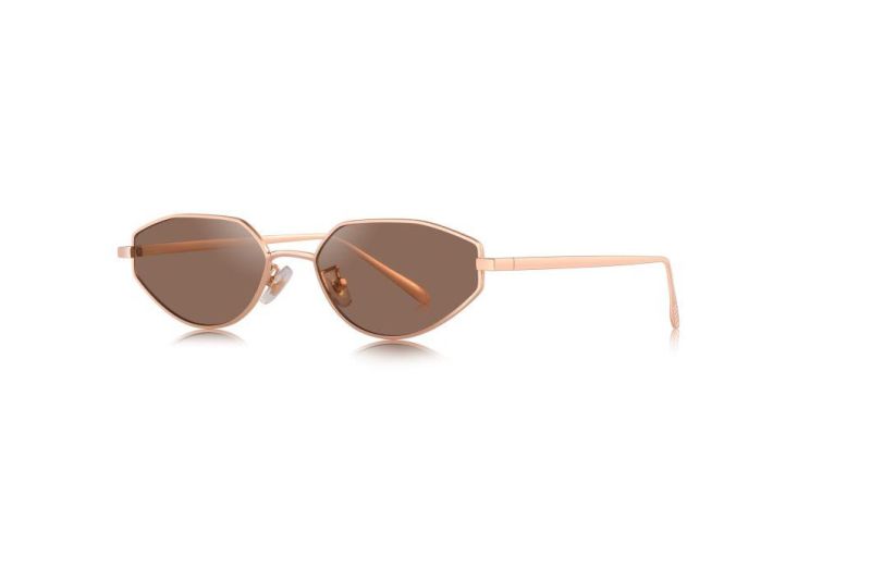 2020 Ready Made Tiny Vintage Metal Fashion Sunglasses