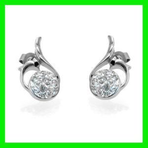 2012 Diamond Stud Earring
