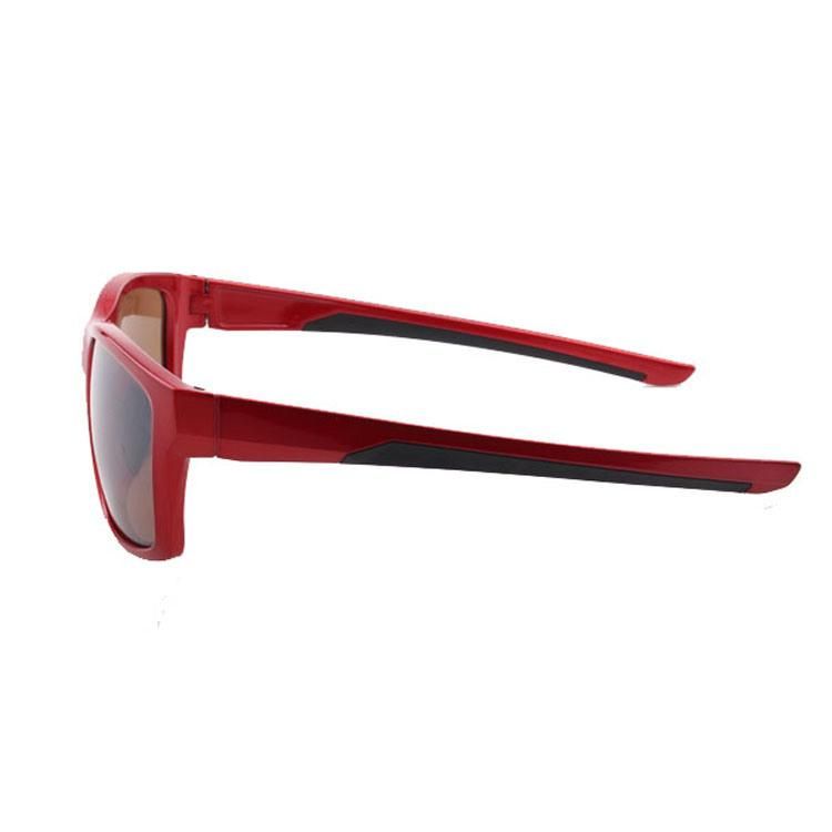 2018 Hot Sell Plastic Sports Sunglasses
