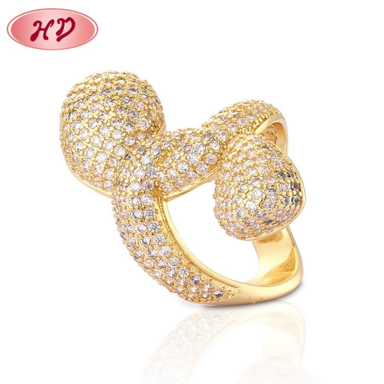 Fashion Stainless Steel Silver 18K Gold Plated Wedding Engagement Jewelry Design Man Finger Rings
