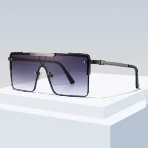 High Quality Modern Fashion UV400 Square Sunglasses