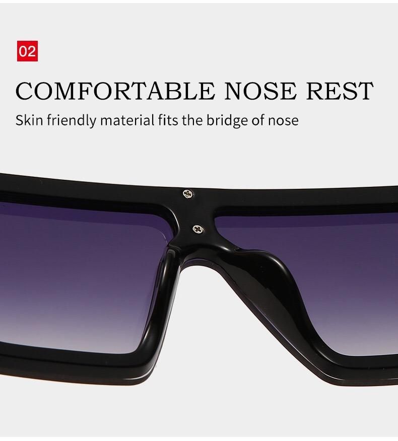 Hot Whosale Trendy Classic Retro Designer Style Vintage Frame Sunglasses