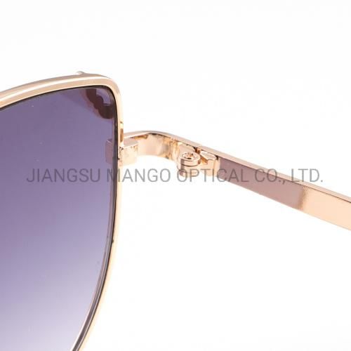 Red Lens Girls Decoration Vacation Sunglasses