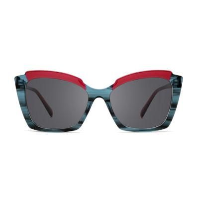 Sunglasses 2022 Polarized High Def Sunglasses Fancy Color Acetate Designer Sunglasses