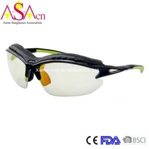 Men&prime;s Fashion Designer Sport UV400 Protection PC Sunglasses (14364)