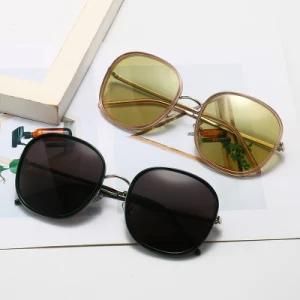 Anti UV400 Polarized Unisex Retro Sunglasses
