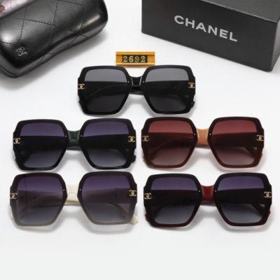 2022 Wholesale Brand Polarized Fashion Sunglass Designer Folding Sun Glasses Women Men Shades Sunglasses