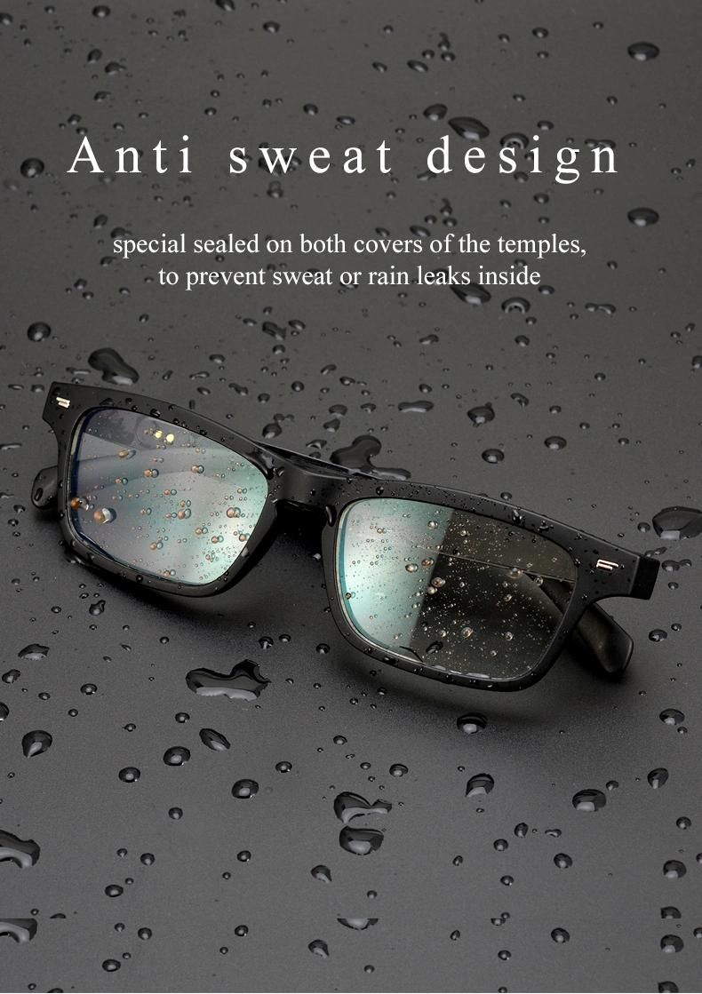 Bluetooth Blue Tooth Audio Music Telephone Sunglasses (KX01-04)