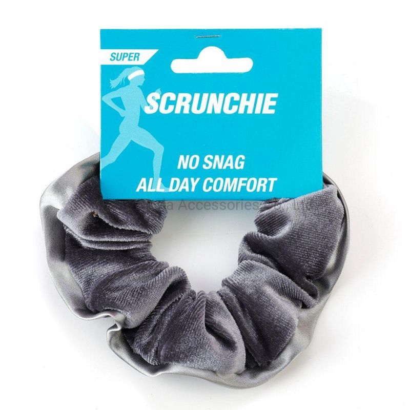 Fashion Fabric Women Hair Scrunchies Wholesale