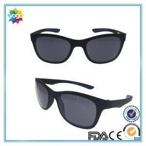 New Designer Men&prime;s Fashion Black Frame Sunglasses