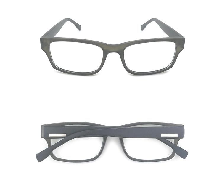 2020 Square Unisex Cp Injection Spectacle Eyewear Optical Frame