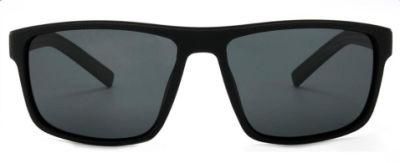 Vintage Sports Polarized Sunglasses for Men Women Fashion Classic Tr90 Sunglasses