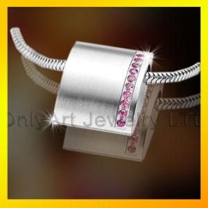 Square Pendant Women Pendant Steel Jewelry