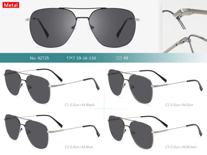 Metal Sunglasses 15