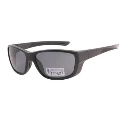 Custom UV400 Fishing Outdoor Anti Slip Cycling Men Polarized Sunglasses
