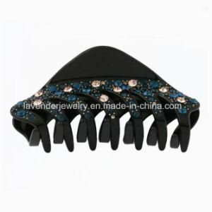 Hair Claw with Multi Auden Rhinestone Hair Jewelry for Women