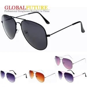 Fashion Promotional Metal Lens Sunglasses