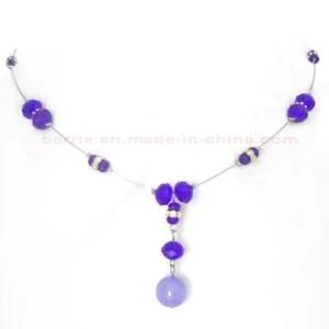 Fashion Jewellery Necklace (BHT-10136)