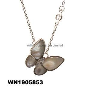 Fashion Jewelry for 925 Sterling Silver Necklace Fashion Jewelry Fashion Necklace