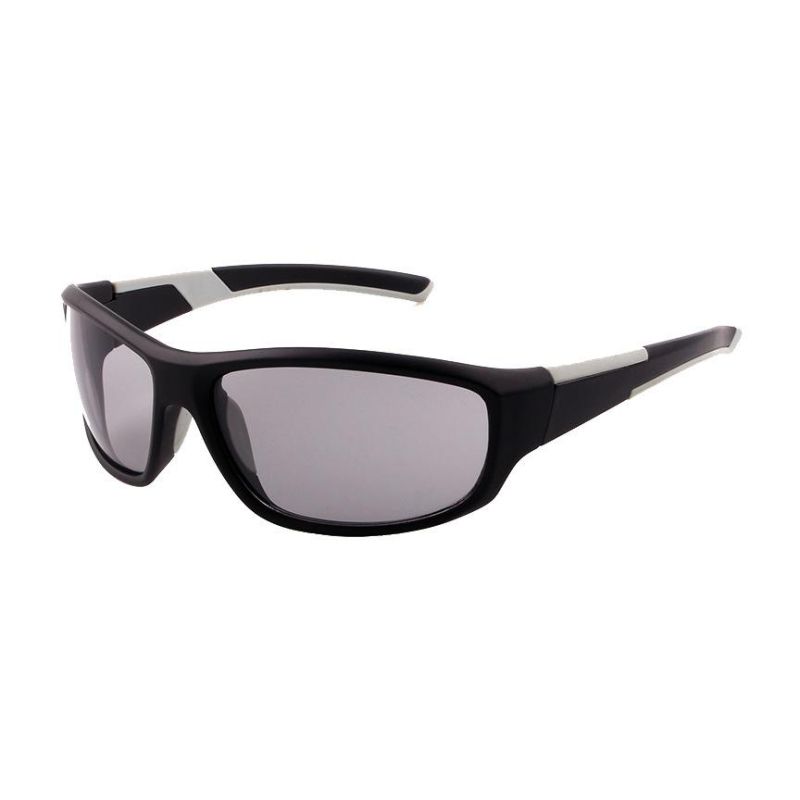 Ocean Lens Black Frame Sport Sunglasses