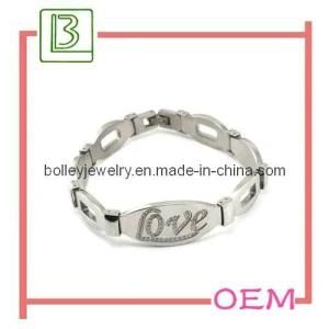 Enchase Flower Metal Wrist Jewelry