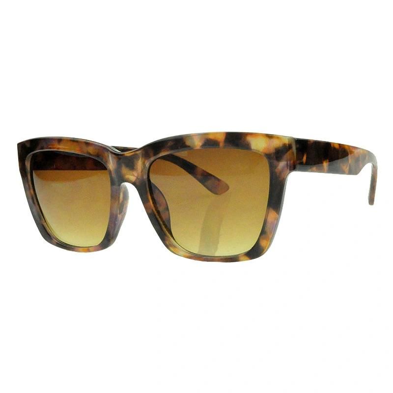 2019 Colorful Tortoise Square Shape Sunglasses