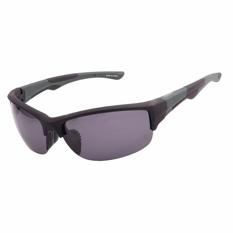 Trend Sunglasses Half Rim 2021 Fashion Cycling Sunglasses