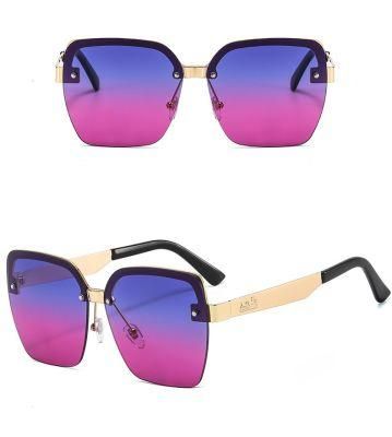 2022 Hot Sale! ! ! Metal Women Sunglasses Cheap Sunglasses