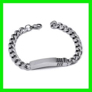 Men&prime;s Stainless Steel Bracelet Jewellery (TPSB659)