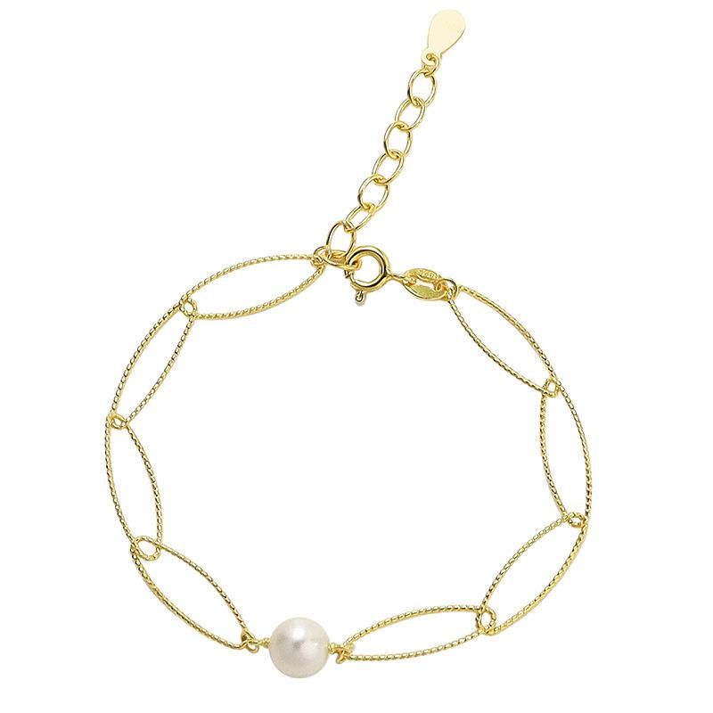 S259 Bracelet Freshwater Pearl Bracelet