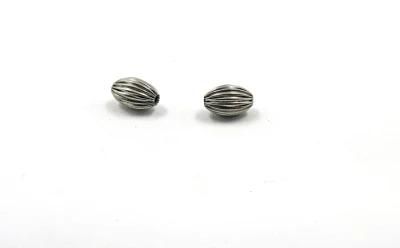 Stainless Steel Rice Bead for Jewelry