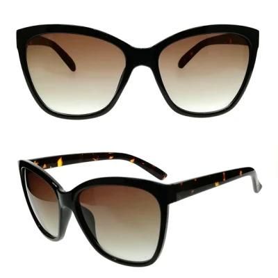 Ladies Butterfly Shape Fashion Sunglasses