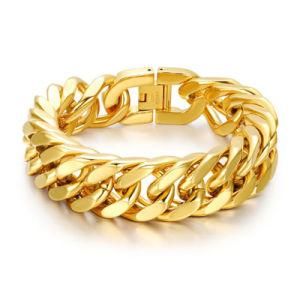 New Jewellery Gold Bangle Fashion Jewelry Man Bracelet