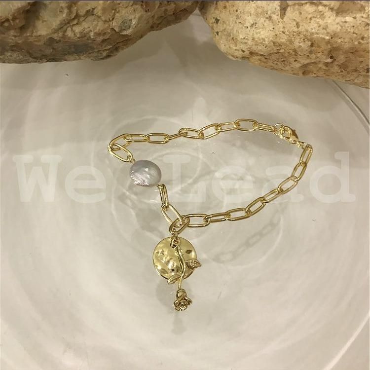 Fashion Vintage Tag Bracelet Jewelry