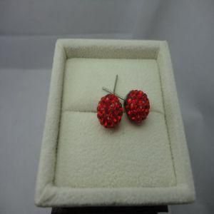 Shamballa Beads Earrings 0.65USD (E002)