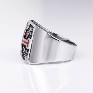 New Product Jewelry Cruciata Ring in Stainless Steel