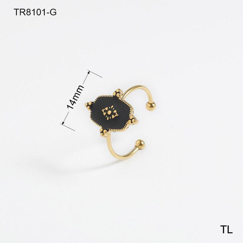 Manufacturer Custom Fashion Jewelry 18K Gold Plated Bracelet Waterproof Top Ranking Stainless Steel Bracelet Wholesale
