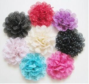 New Hot Fashion Popular Corsage, Yarn Chiffon Flower Corsage