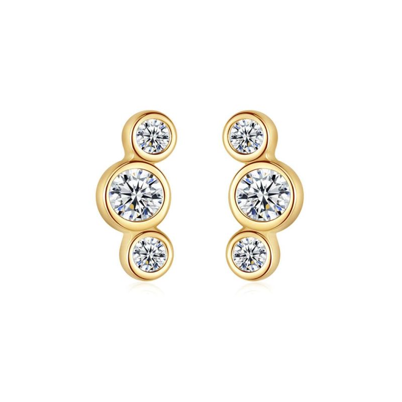 Earrings in Gold Plated Earrings for Women