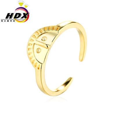 Foreign Trade Hot-Selling Jewelry, Instagram Retro Ancient Egyptian Face Ring