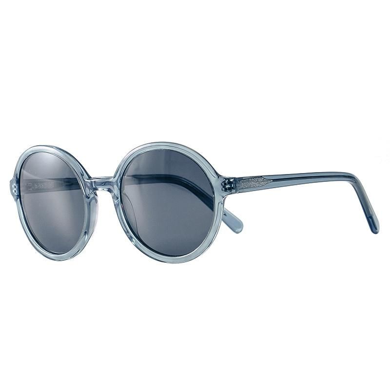 2021 Fashion OEM Acetate Sunglasses Manufacturer Frame Custom Logo Sunglasses