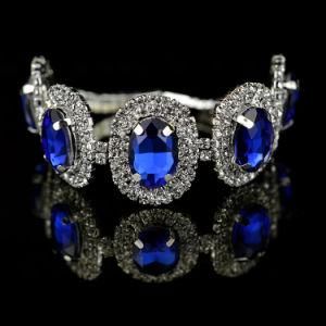 Imitation Fashion Jewellery Crystal Jewelry Bracelet