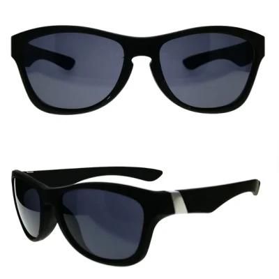Wide Temple PC Sport Sunglasses Unisex