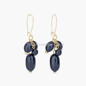 Handmade Dangle Earrings Jewelry Acrylic Resin Accessories Drop Earring Factory Wholesale
