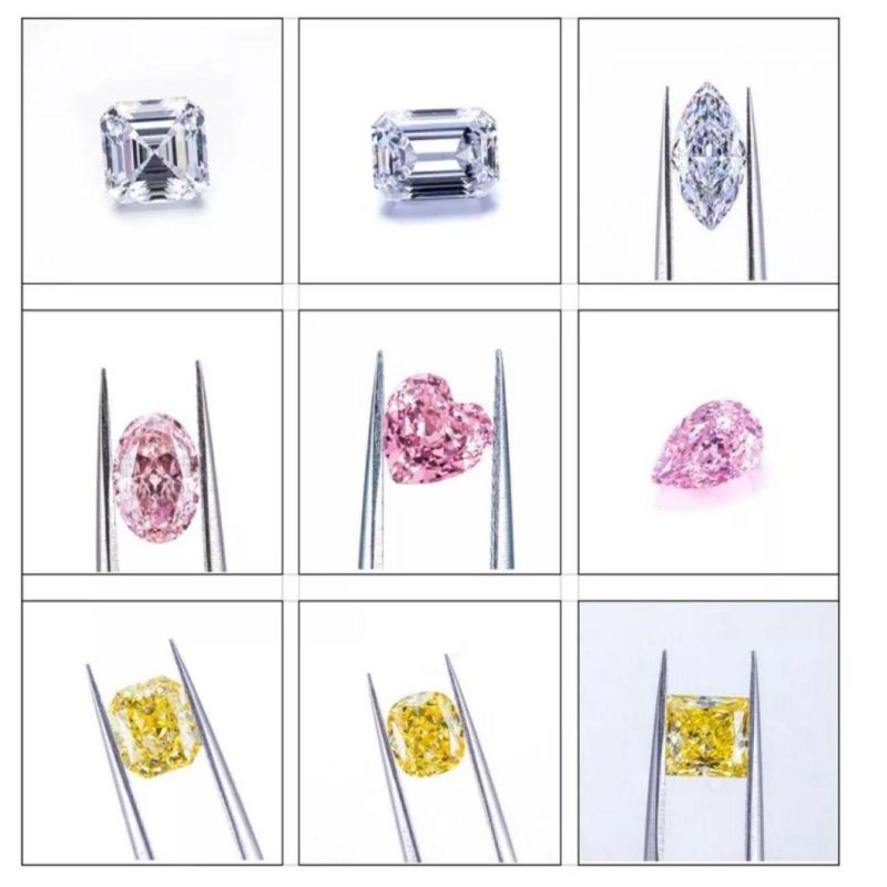 Luxurious Yellow Diamond Costume Jewelry Pendant Necklaces 925 Sterling Silver Water Drop 5A Zircon Necklace