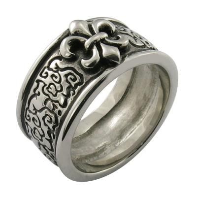 China Wholesale Casting Stainless Steel Rings