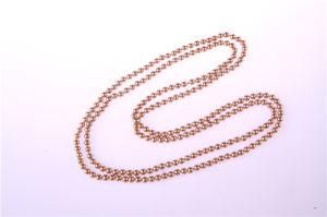 Elegant Pearl Necklace Fashion Accessories Jewelry (GZ 13080730300)