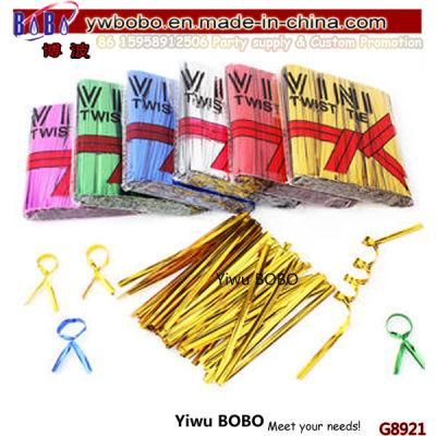 Cable Tie Twist Tie Pet Twist Tie Twist Cable Tie Twist Tie Metallic Twist Ties Wire Packing Tie (P4087)