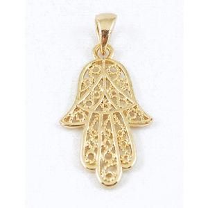 2014 New Design Fashion Jewelry Pendant (A02978P1W)