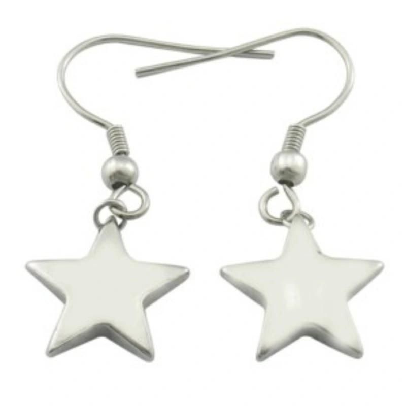 Women Fashion Earrings Steel Classic Earring